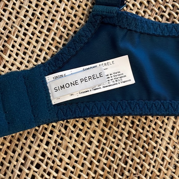 COPY - SIMONE PERELE Bra 38C, NWOT - Picture 3 of 9